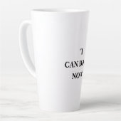 ICH KANN ES JETZT MACHEN MILCHTASSE (Linke Ecke)