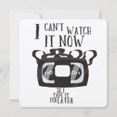 Ich kann es jetzt nicht sehen - also klebe ich es (Vorderseite)