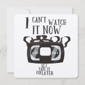 Ich kann es jetzt nicht sehen - also klebe ich es (Rückseite)