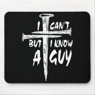 Ich kann es nicht, aber ich kenne einen Typ–3 Näge Mousepad