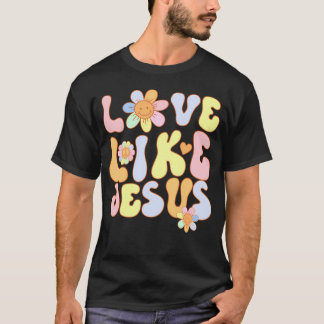 Ich kann es nicht, aber ich kenne einen Typ Jesus  T-Shirt
