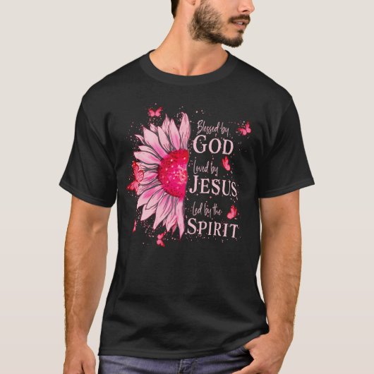 Ich kann es nicht, aber ich kenne einen Typ Jesus T-Shirt (Vorderseite)