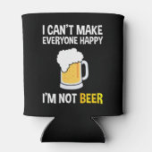 Ich kann es nicht jedem glücklich machen - ich bin dosenkühler (Rückseite)