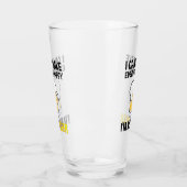 Ich kann es nicht jedem glücklich machen - ich bin glas (Links)