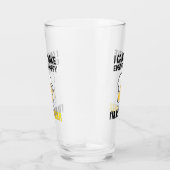 Ich kann es nicht jedem glücklich machen - ich bin glas (Rechts)