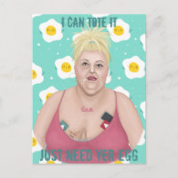 Ich kann es Tasche geben