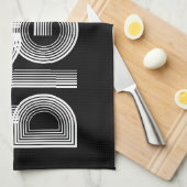 Ich kann es tun handtuch (Viertel Falte)