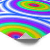 Ich kann es tun poster (Ecke)