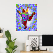 Ich kann es tun poster (Heimbüro)