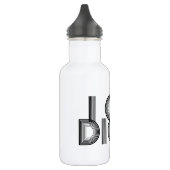 Ich kann es tun trinkflasche (Links)