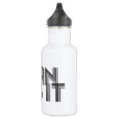 Ich kann es tun trinkflasche (Rechts)