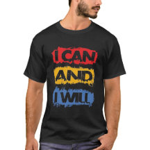 ICH KANN ES UND ICH WERDE ES – Zitat Motivation &