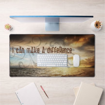 "Ich kann etwas verändern" Motivation Affirmation