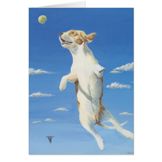 Ich kann fliegen! (Vorne)