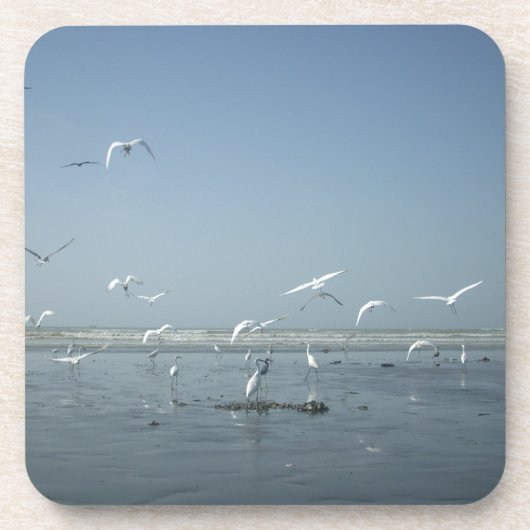 Ich kann fliegen getränkeuntersetzer (Vorderseite)