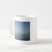 Ich kann fliegen kaffeetasse (Vorderseite Links)