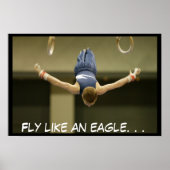 Ich kann fliegen poster (Vorne)