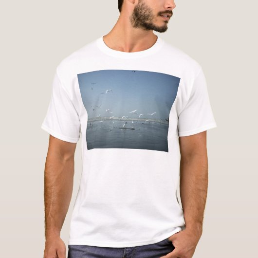 Ich kann fliegen T-Shirt (Vorderseite)