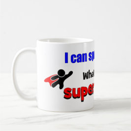 Ich kann französisch sprechen. Was ist Ihre Kaffeetasse