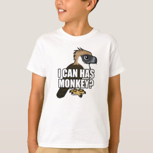 Ich kann habe Affen? T-Shirt