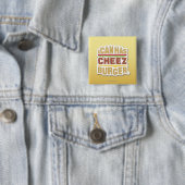 Ich kann habe Cheezburger (Schatten) Button (Beispiel)