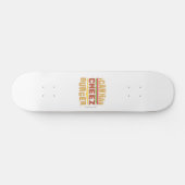 Ich kann habe Cheezburger Skateboard (Horizontal)