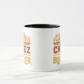 Ich kann habe Cheezburger Tasse (Zentrum)