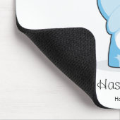 Ich kann habe… eine Karotte? Mousepad (Ecke)