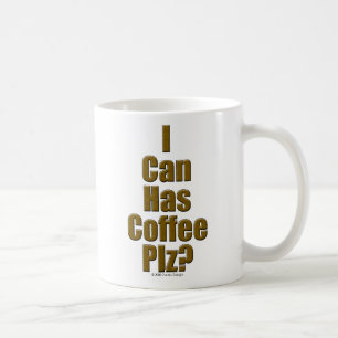 Ich kann habe Kaffee-PLZ? Kaffeetasse