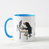 Ich kann habe Linux? Tasse (Links)