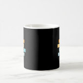 Ich kann harte Dinge tun Inspiration Zitat Kaffeetasse (Mittel)