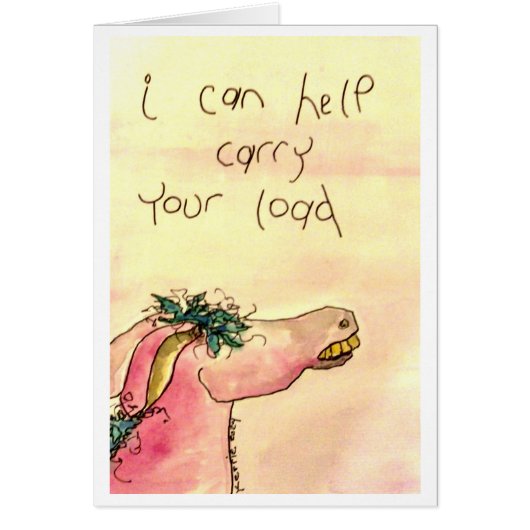 Ich kann helfen (Vorne)