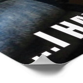 Ich kann heute nicht Gehirn. Ich habe den Dumb (Ka Poster (Ecke)