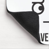 Ich kann heute nicht... Ich habe den Dumb Mousepad (Ecke)