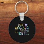 Ich kann Ihnen das nicht antworten, denn Sie haben Schlüsselanhänger (Vorderseite)