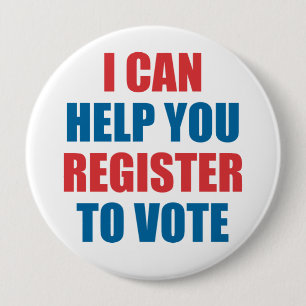 ICH KANN IHNEN HELFEN, SICH BEI DER ABSTIMMUNG ZU BUTTON