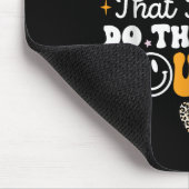 Ich kann Ihnen nicht antworten, dass Sie das tun, Mousepad (Ecke)