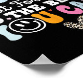 Ich kann Ihnen nicht antworten, dass Sie das tun, Poster (Ecke)