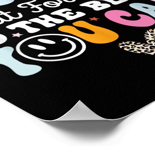 Ich kann Ihnen nicht antworten, dass Sie das tun, Poster (Ecke)