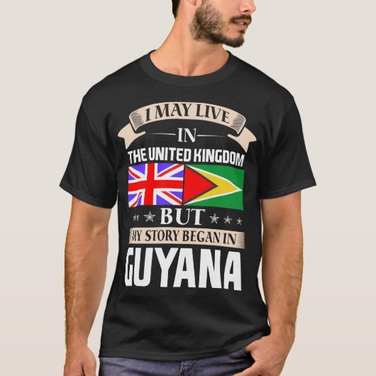 Ich kann in der BRITISCHEN Geschichte leben anfing T-Shirt (Vorderseite)