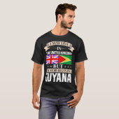 Ich kann in der BRITISCHEN Geschichte leben anfing T-Shirt (Vorne ganz)