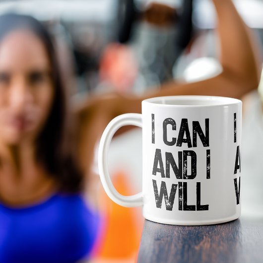 Ich kann kaffeetasse