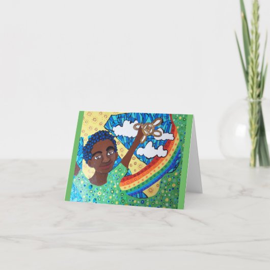 Ich kann Karte offenbar jetzt sehen (Vorderseite)