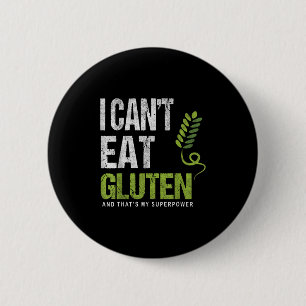 Ich kann kein Gluten essen, und das ist mein Super Button