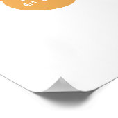 Ich kann kein Kontrolle-Klassenzimmer-Poster Poster (Ecke)