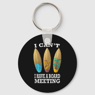 Ich kann kein Vorstandsgespräch haben, das ein lus Schlüsselanhänger