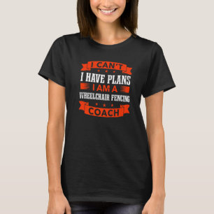 Ich kann keine Pläne haben, einen Trainerfeen für T-Shirt