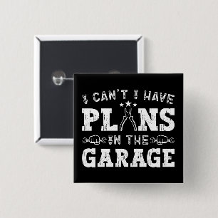 Ich kann keine Pläne im Garagenfeuer haben Button