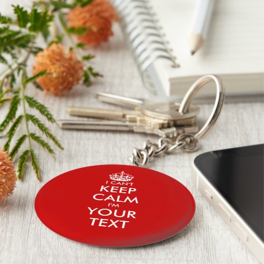 Ich kann keine ruhigen Schlüsselanhänger behalten (Seite)