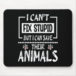 Ich kann keine Stute reparieren, aber ich kann ihr Mousepad